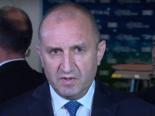 Радев за Сарафов: Трябва много бързо да се позиционира