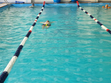 Започва записването за начално обучение по плуване 6-8 години за месец юли във Варна