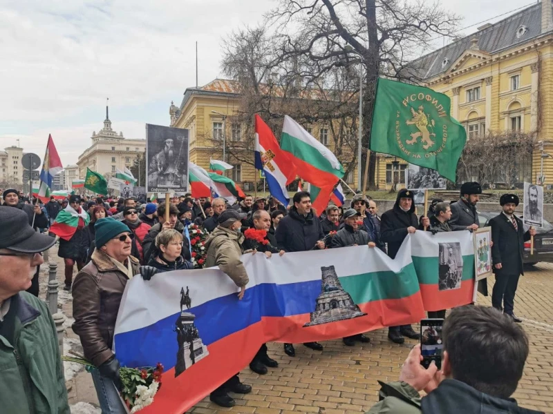 Радев, БСП, и "Възраждане" са сред говорителите на Кремълската пропаганда у нас