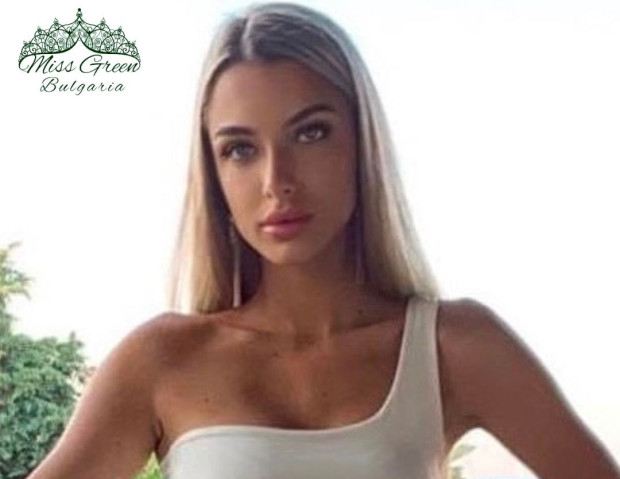 </TD
>Красавица от Пловдив очарова журито на Miss Green Bulgaria и