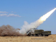 ВСУ: Русия разполага брегови ракетни системи "Бал" по украинските граници