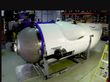 OceanGate критикуват САЩ, че спират спасителните дейности за изчезналата подводница 