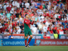 Кристиано Роналдо: Ще играя за Португалия докато ме искат