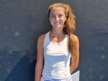 16-годишна българка със страхотна победа на турнир за жени в Букурещ
