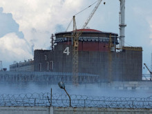Русия е "минирала" езеро, поддържащо охлаждането на реакторите в АЕЦ "Запорожие"