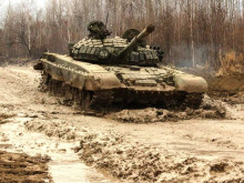 Украинското МО: От началото на войната Русия е загубила 4000 танка