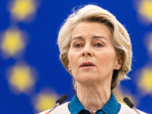 Урсула фон дер Лайен: Не се съмнявам, че Украйна ще се присъедини към ЕС