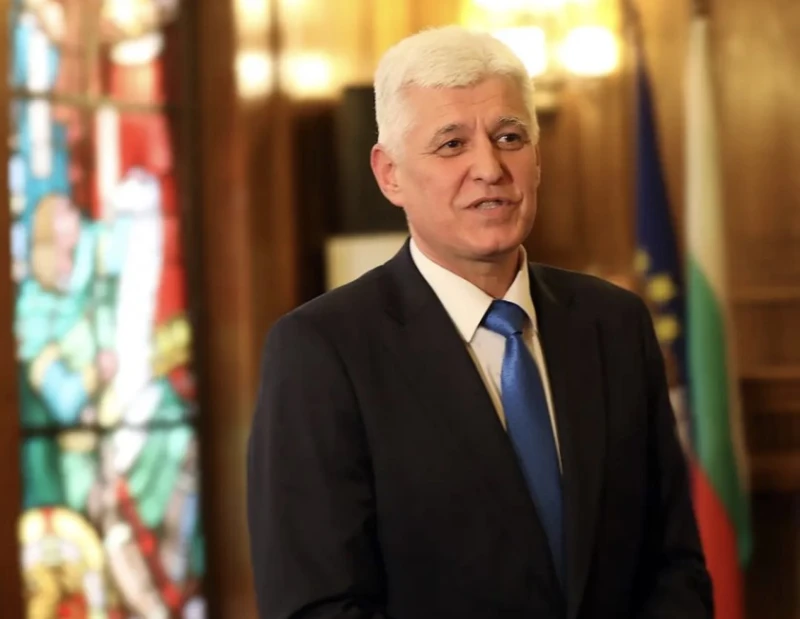 Димитър Стоянов: Заместник-министър на МВР може да бъде всеки управител на фирма с персонал над 10-15 човека