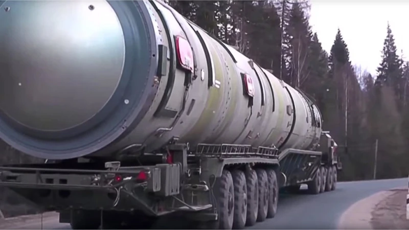 Путин: Пусковите установки "Сармат" скоро ще застъпят на бойно дежурство