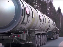 Путин: Пусковите установки "Сармат" скоро ще застъпят на бойно дежурство