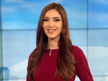 Телевизиите завиждат, БНТ с нова красива синоптичка