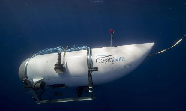 Подводницата Titan има кислород за по-малко от 20 часа
