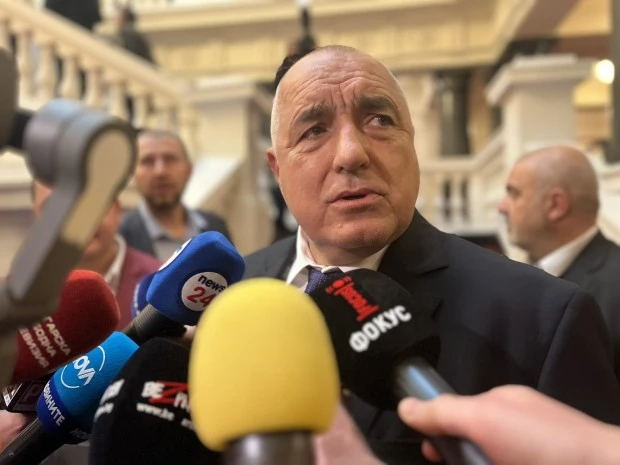 Борисов: Умението да управляваш е да правиш мнозинства