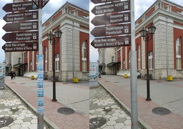 Благородният майстор на Варна отново свърши нещо хубаво за града
