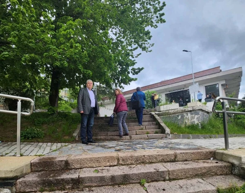 Извършена е проверка на ремонта и реконструкцията на планетариума в Смолян