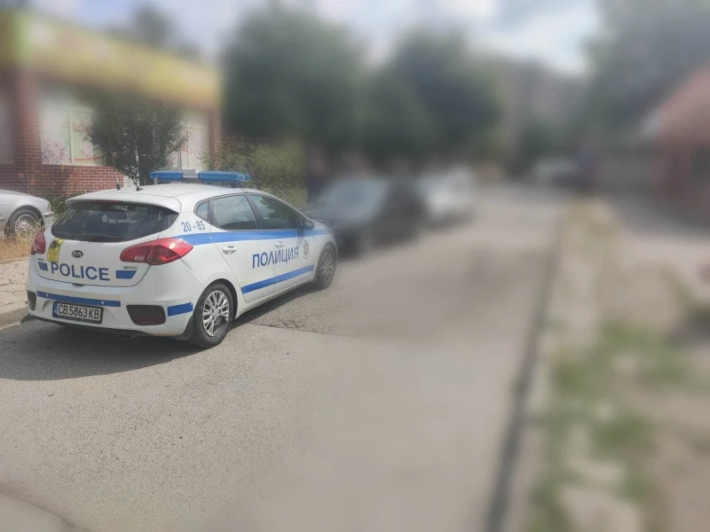 Кола прегази ходилото на мъж в кв. "Надежда"