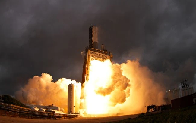 SpaceX изстреля 47 сателита Starlink в орбита