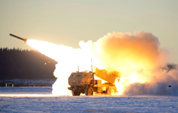 ВСУ: Как HIMARS унищожава руски позиции в Бахмут, врагът загуби "Тюлпан"