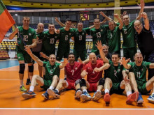 България стигна полуфиналите на Европейското полицейско първенство по волейбол