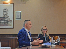 Важна работна среща с министър се проведе във Варна