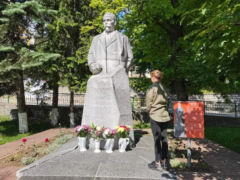Чепеларе отбеляза 157 години от рождението на Васил Дечев