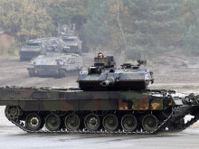 Русия: Унищожени са 13 западни танка и 59 западни БМП от началото на контранастъплението