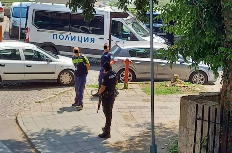 Операцията зад "Гранд хотел Пловдив" разпоредена от много високо ниво
