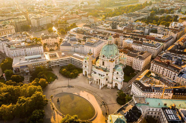 Виена отново бе обявена за най-добрия град за живеене в света.