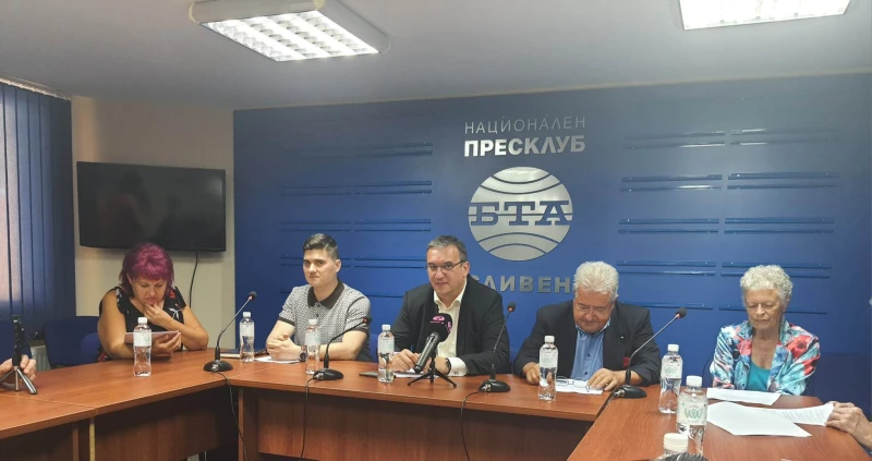 Минчо Афузов ще се кандидатира за кмет на Сливен