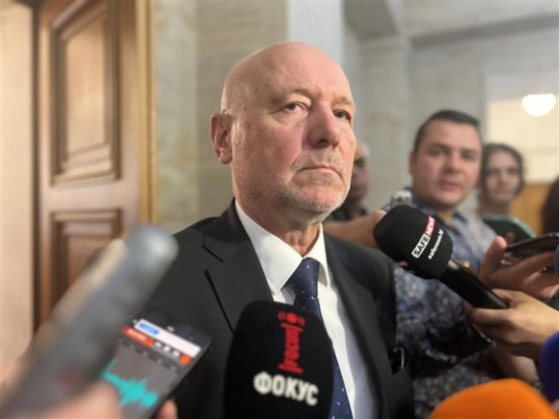 Тагарев: Двата нови кораба на ВМС ще повишат морската ни сигурност