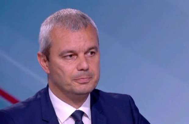 Костадинов за Гешев и Сарафов: Един и същи образ с различни лични карти