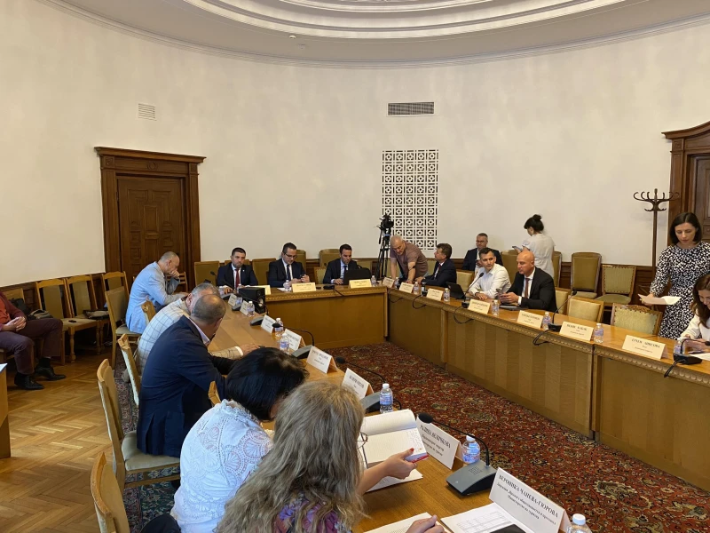 Депутатите изслушаха представители на медиите относно възможностите за развитие на туризма у нас