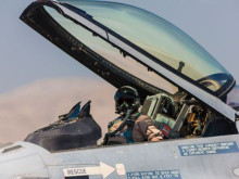 Пентагонът е получил искане от Дания относно обучението на украинци на F-16