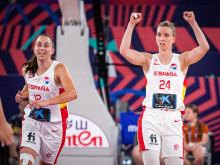 Испания е последният полуфиналист на Евробаскет 2023 за жени