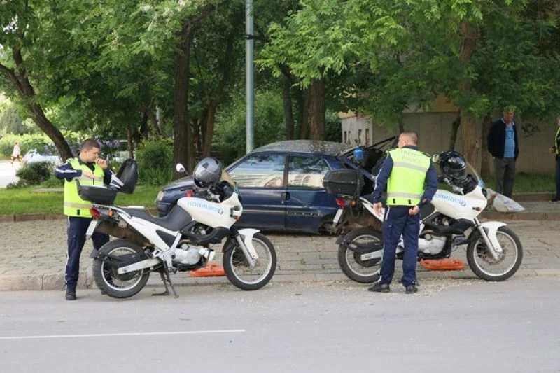 Младежи с мощни автомобили са причинили тежкото меле в Пловдив