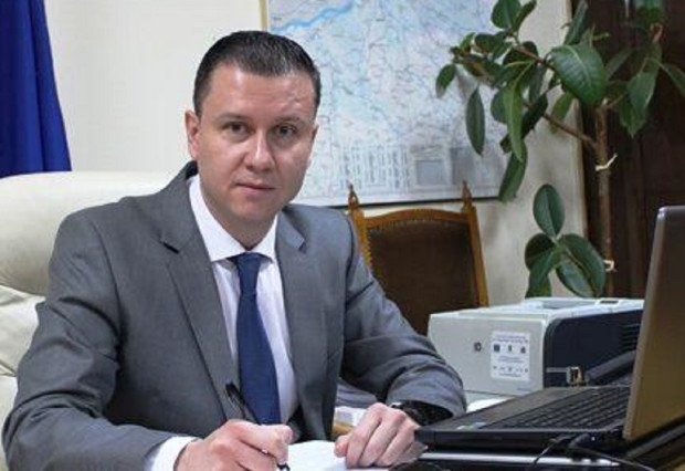 </TD
>Бившият заместник областен управител на Русе Синан Хебибов бе назначен