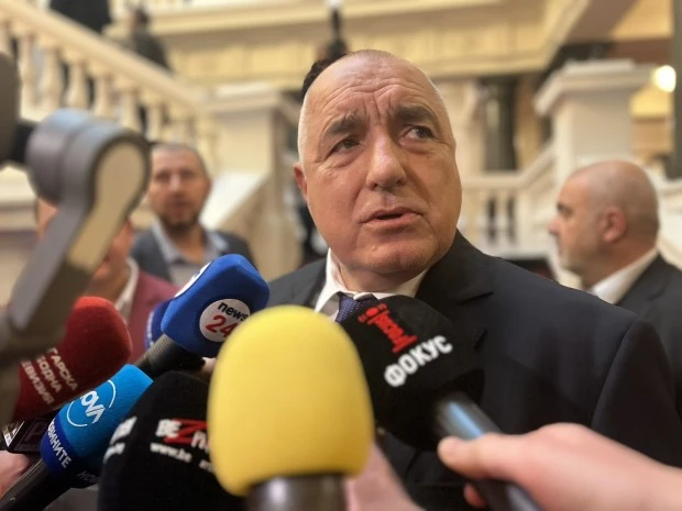 Борисов: Няма да сваля правителството, ротация след 8 месеца няма да има