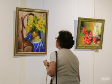 Изложба за ценители на съвременното румънско изобразително изкуство в Художествена галерия - Добрич