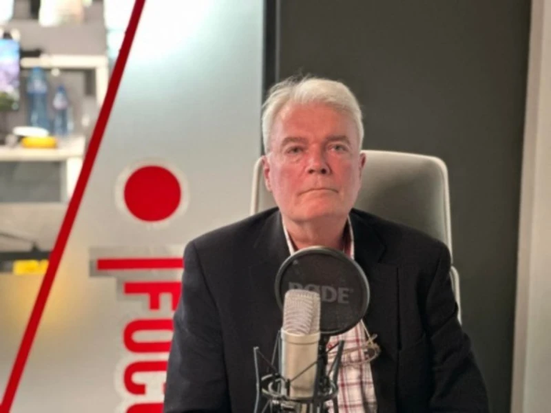 Огнян Дъскарев: Байдън даде под съд Тръмп, а това е много опасно