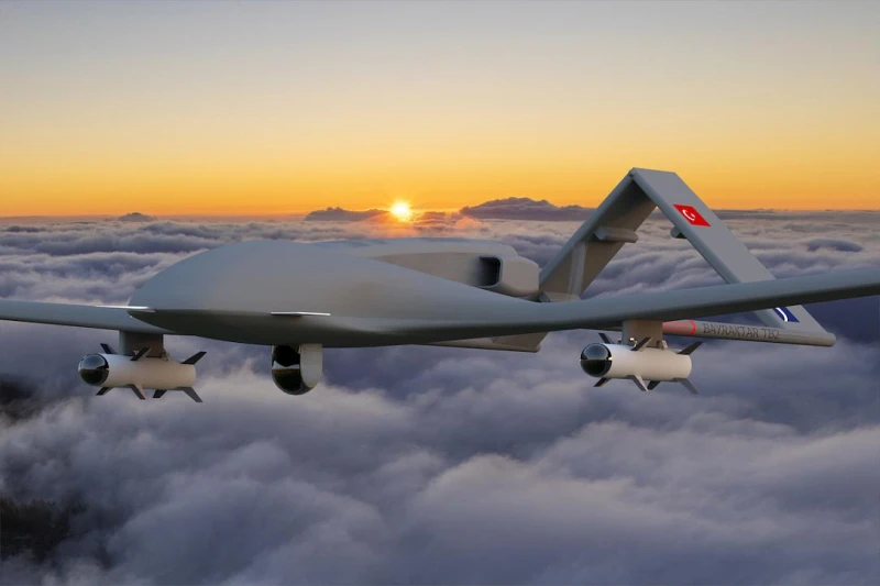 Производителят на БпЛА Bayraktar ще открие завод в Украйна до 2025-та