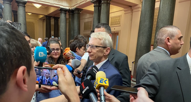 Денков: След смяната на Гешев със Сарафов имаме рязко отклонение от законодателната програма