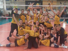 Марица U14 преследва нова титла, финалите стартират в София