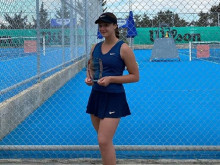 Яна Стоянова отпадна на осминафиналите на турнир в Сърбия