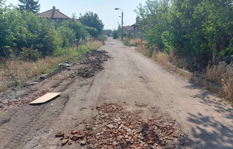 Много голямо село близо до Пловдив ликува!