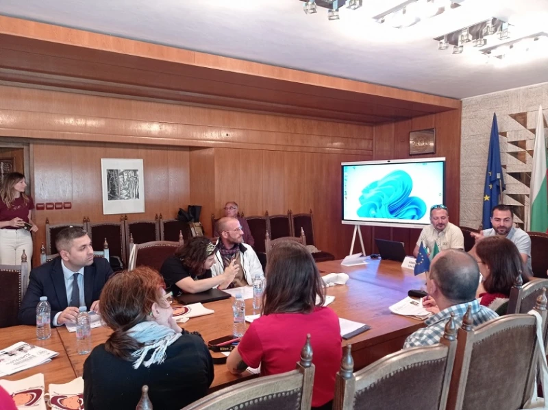Годишна среща на тематичната мрежа "Бавни Бобови" се проведе в Смолян