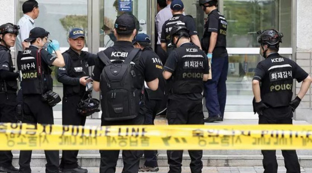 Жена от Южна Корея е задържана по обвинение за убийството