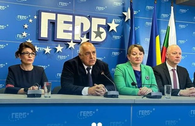 ГЕРБ ще отговори на ПП-ДБ утре