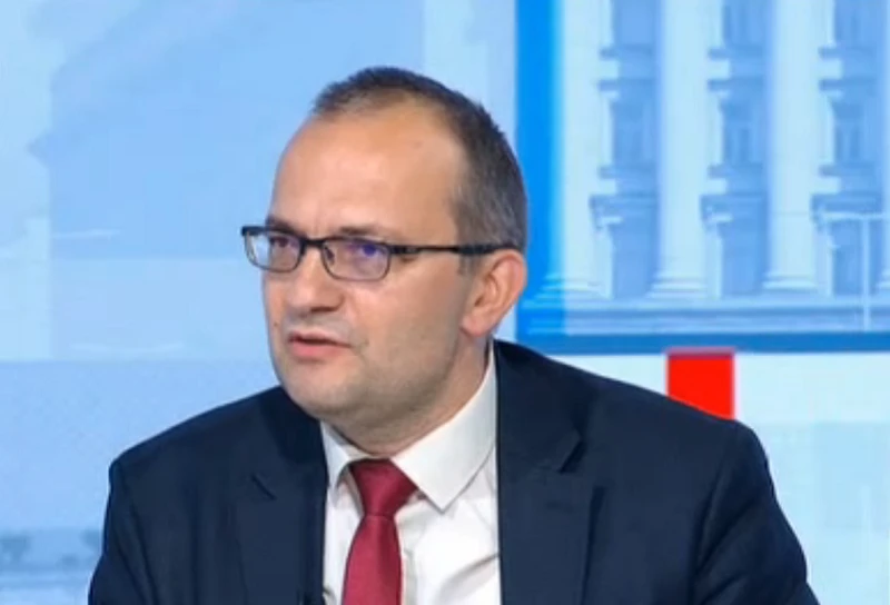 Мартин Димитров, ПП-ДБ: Искаме гаранция от ГЕРБ, че обещаното ще се случи
