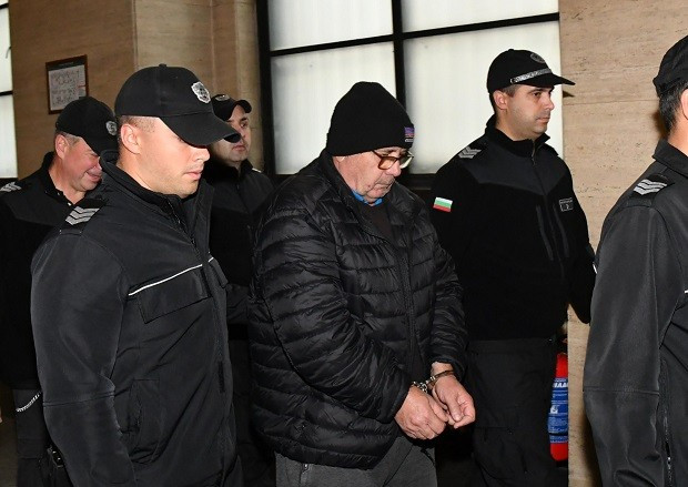 Обвиняемият за убийството на Иво Андреев до Женския пазар – Константин Дамов