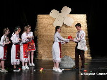 Фестивалът "Сцена под Сините камъни" в Сливен отново събра млади театрали от страната